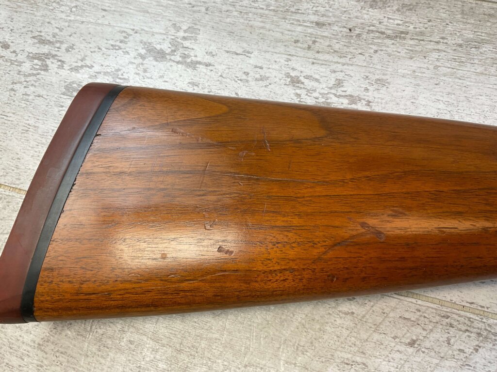 WINCHESTER MODEL 12 12 GAUGE PUMP SHOTGUN, PRE 64 #6-04110