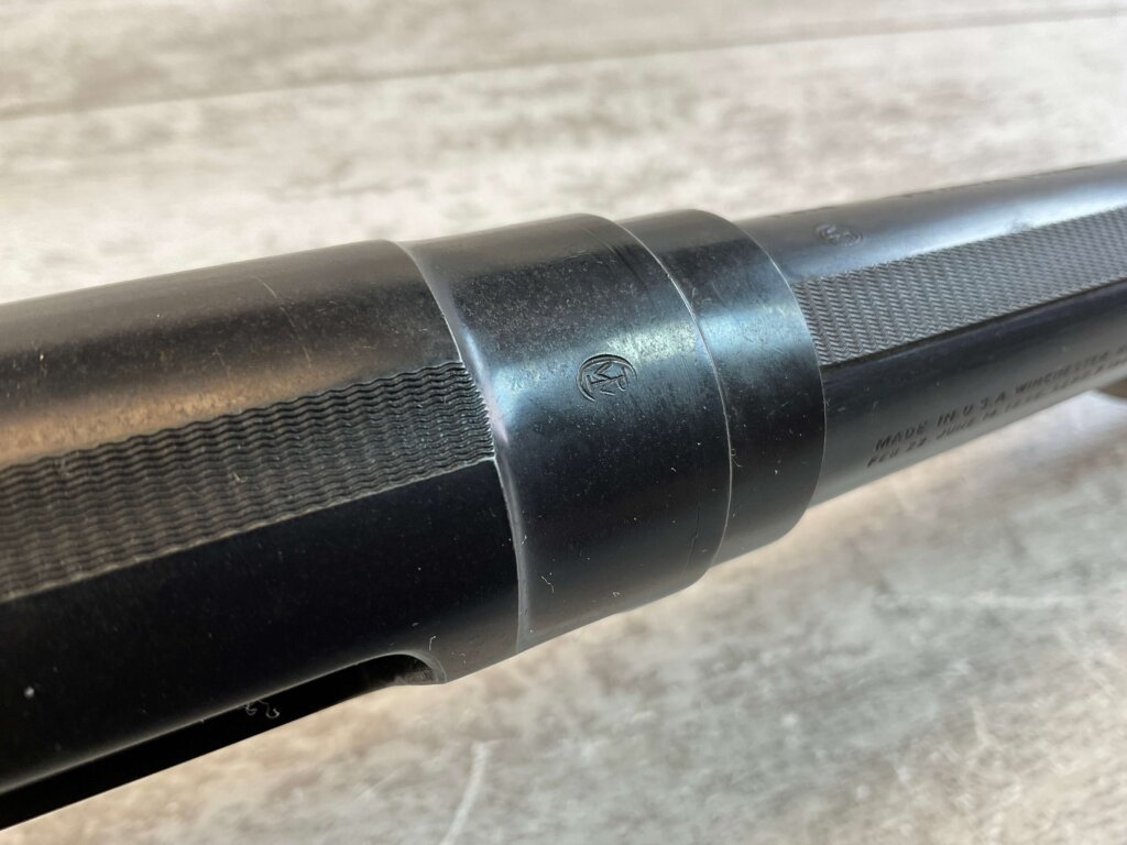 WINCHESTER MODEL 12 12 GAUGE PUMP SHOTGUN, PRE 64 #6-04110