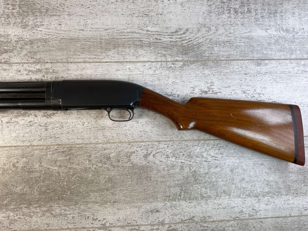 WINCHESTER MODEL 12 12 GAUGE PUMP SHOTGUN, PRE 64 #6-04110