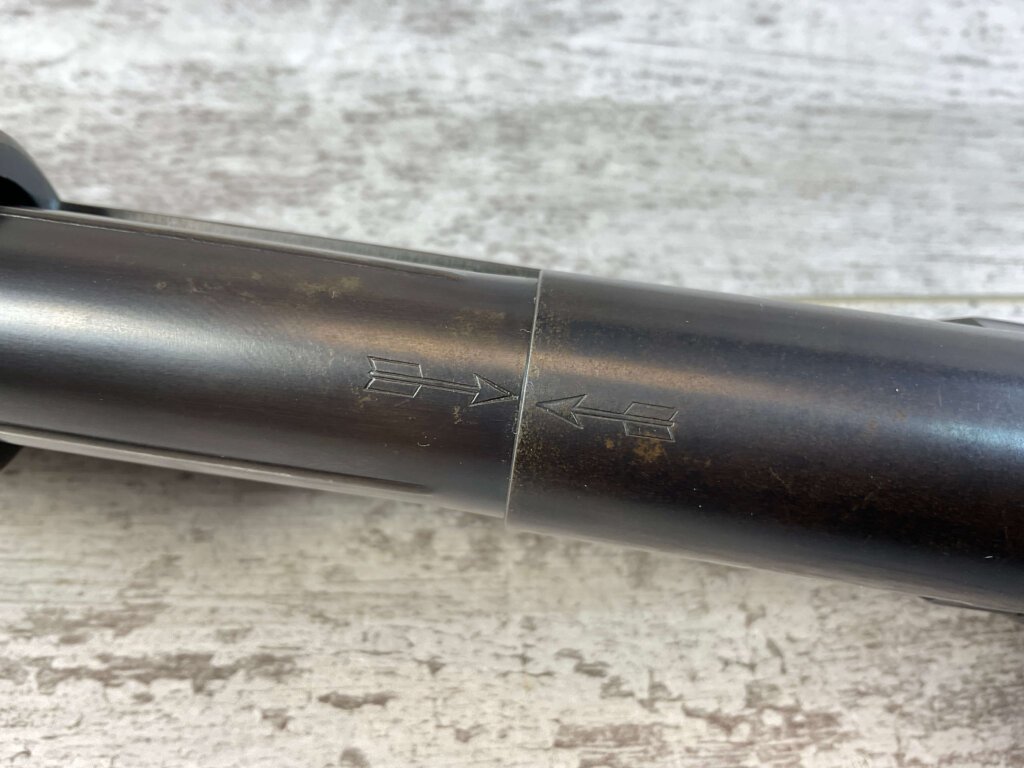 WINCHESTER MODEL 12 12 GAUGE PUMP SHOTGUN, PRE 64 #6-04110