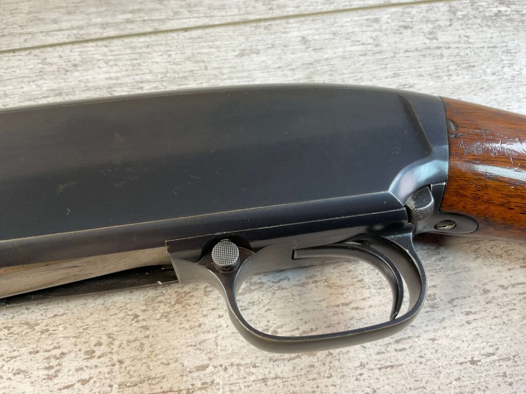 WINCHESTER MODEL 12 12 GAUGE PUMP SHOTGUN, PRE 64 #6-04110