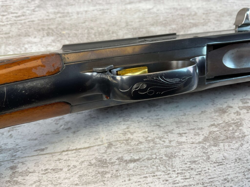 BROWNING A5 LIGHT TWELVE 12 GA SHOTGUN, 2 BARRELS #6-04111