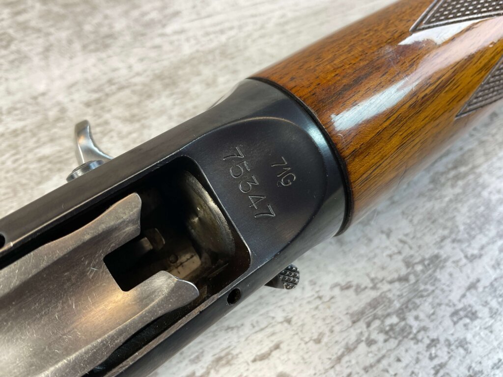 BROWNING A5 LIGHT TWELVE 12 GA SHOTGUN, 2 BARRELS #6-04111