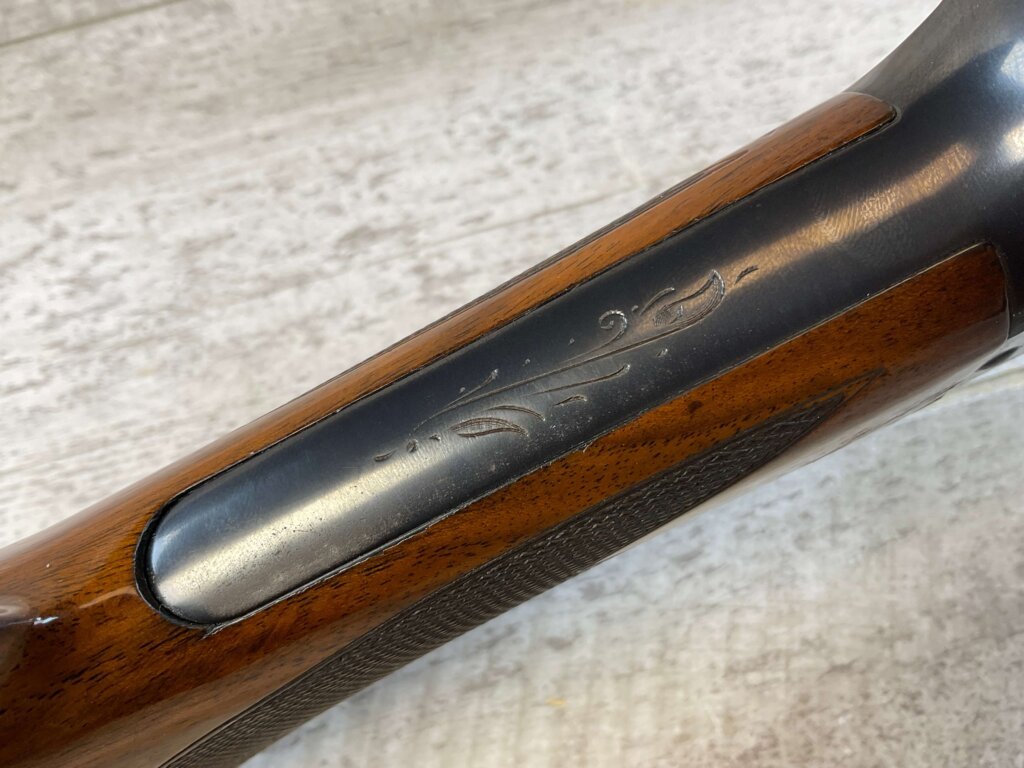 BROWNING A5 LIGHT TWELVE 12 GA SHOTGUN, 2 BARRELS #6-04111
