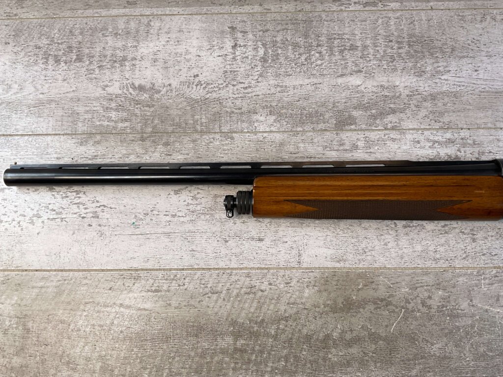 BROWNING A5 LIGHT TWELVE 12 GA SHOTGUN, 2 BARRELS #6-04111