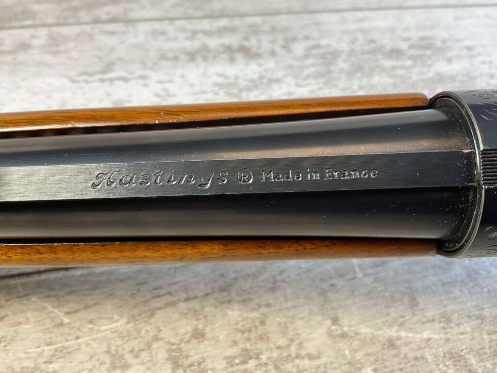 BROWNING A5 LIGHT TWELVE 12 GA SHOTGUN, 2 BARRELS #6-04111