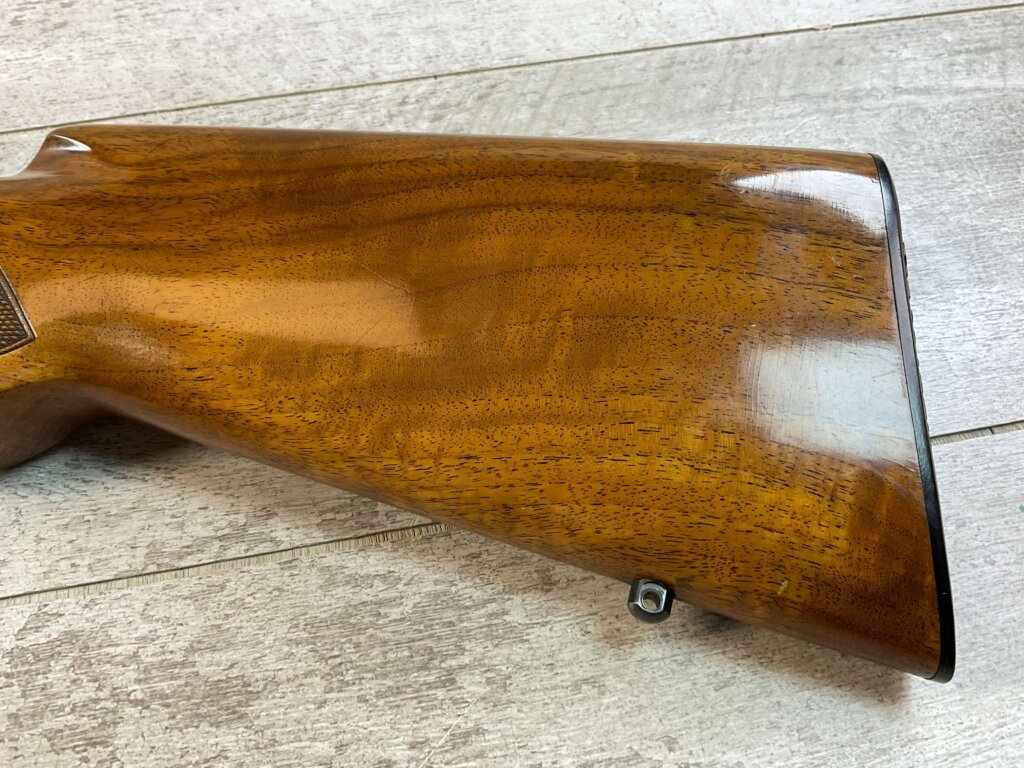 BROWNING A5 LIGHT TWELVE 12 GA SHOTGUN, 2 BARRELS #6-04111