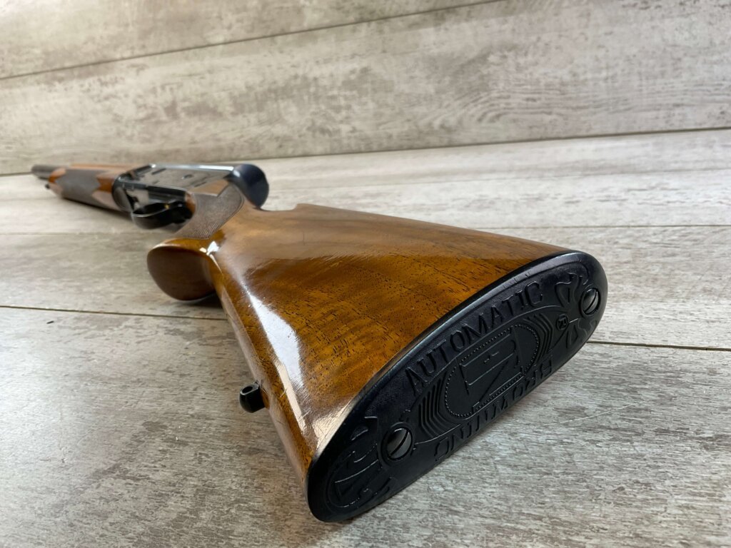 BROWNING A5 LIGHT TWELVE 12 GA SHOTGUN, 2 BARRELS #6-04111