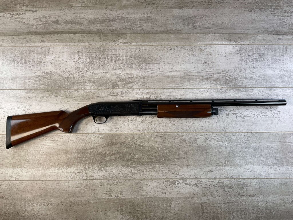 BROWNING BPS YOUTH 20 GA PUMP SHOTGUN #6-04112