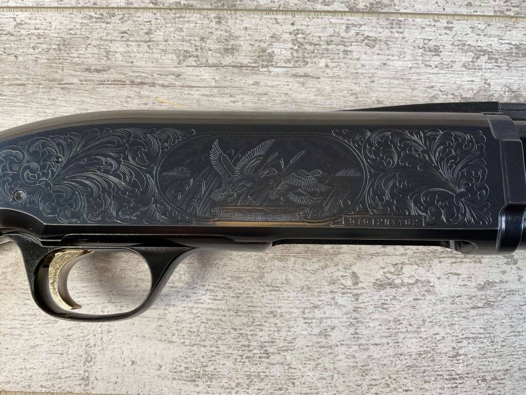 BROWNING BPS YOUTH 20 GA PUMP SHOTGUN #6-04112