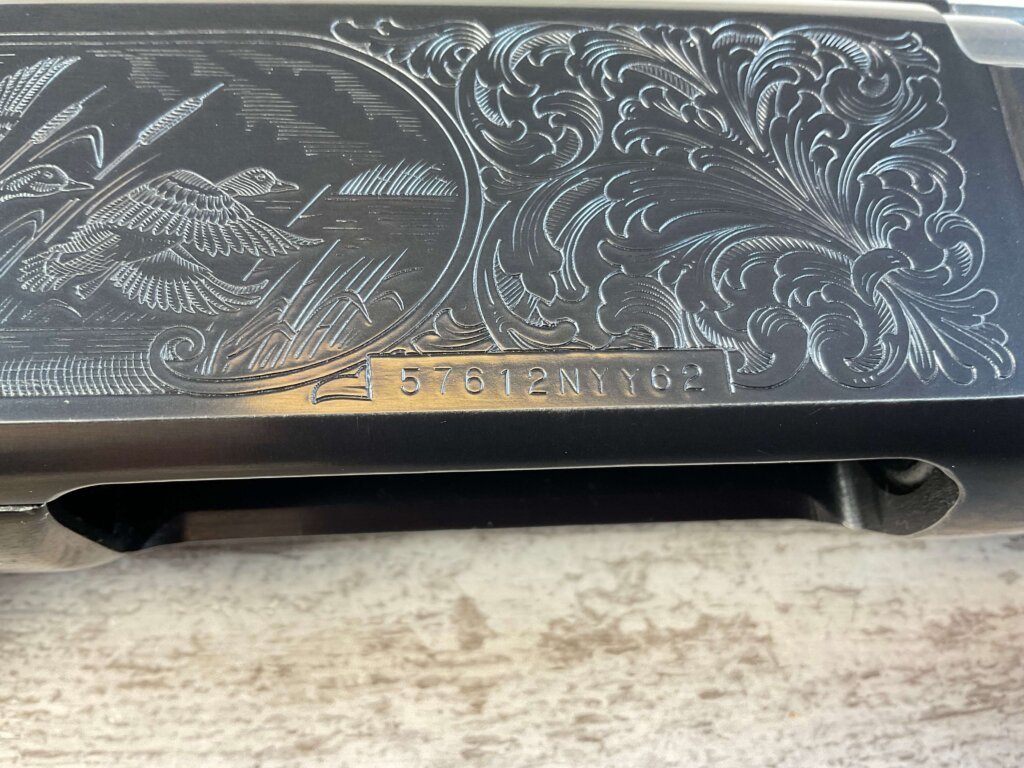 BROWNING BPS YOUTH 20 GA PUMP SHOTGUN #6-04112