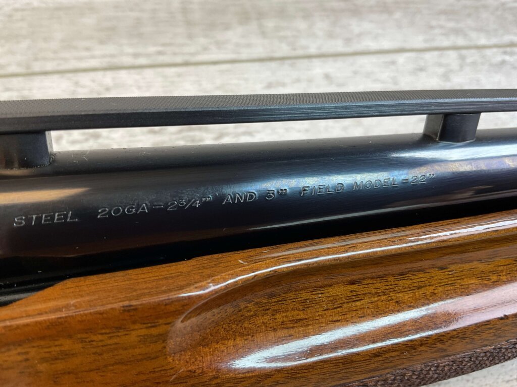 BROWNING BPS YOUTH 20 GA PUMP SHOTGUN #6-04112