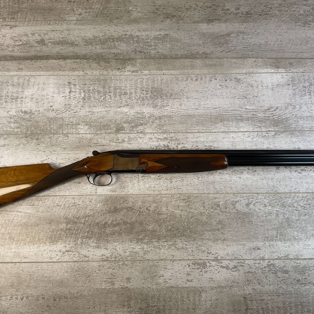 BROWNING SUPERPOSED 12GA OVER / UNDER SHOTGUN #6-04113