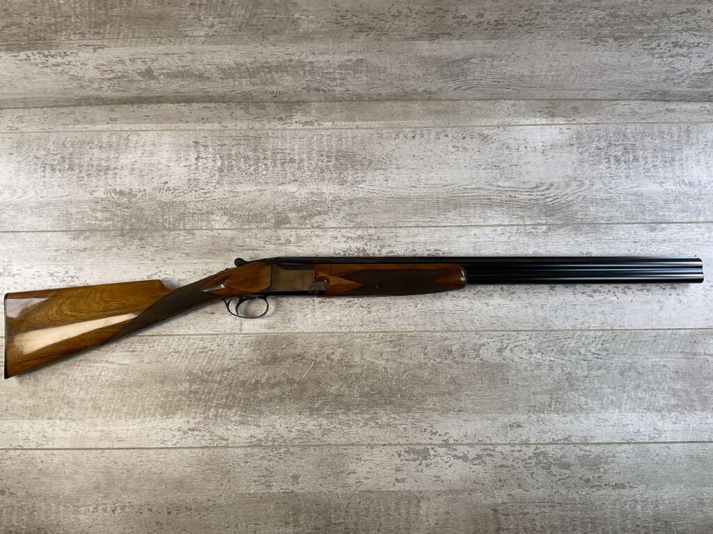 BROWNING SUPERPOSED 12GA OVER / UNDER SHOTGUN #6-04113