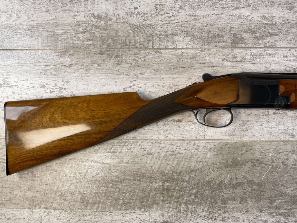 BROWNING SUPERPOSED 12GA OVER / UNDER SHOTGUN #6-04113
