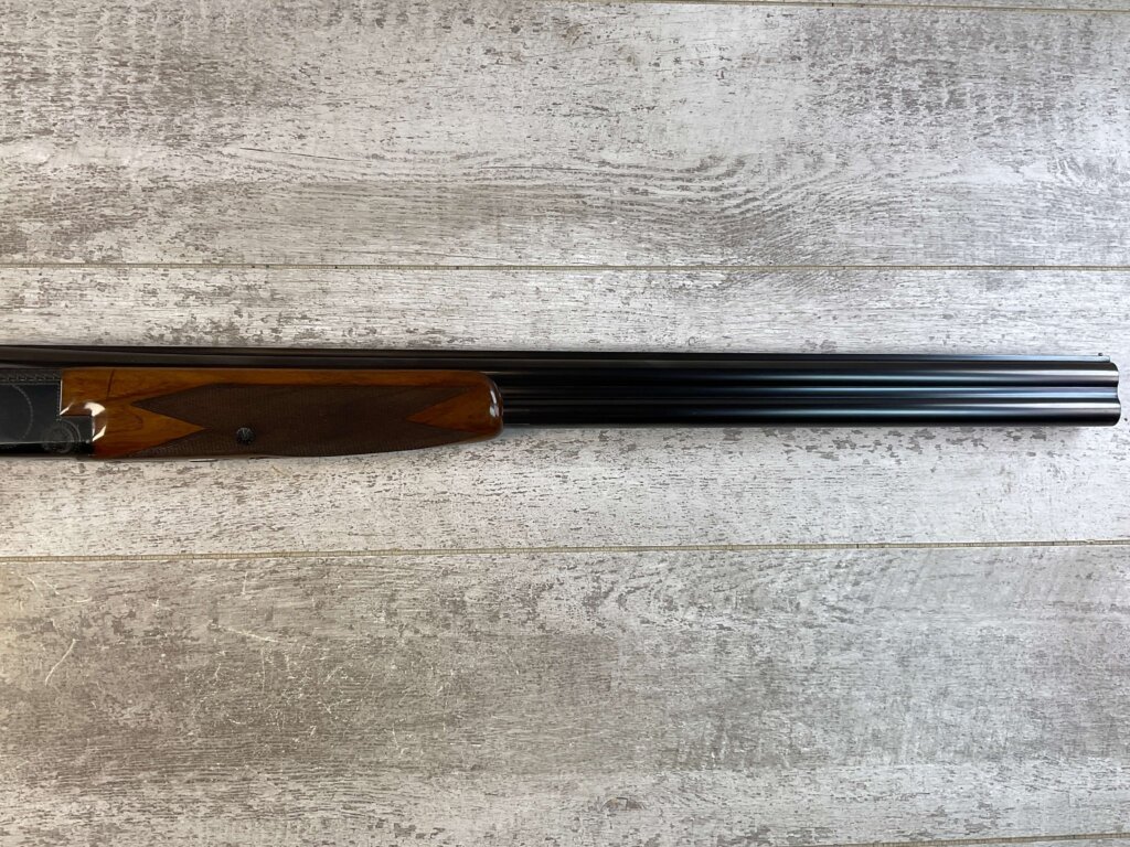 BROWNING SUPERPOSED 12GA OVER / UNDER SHOTGUN #6-04113