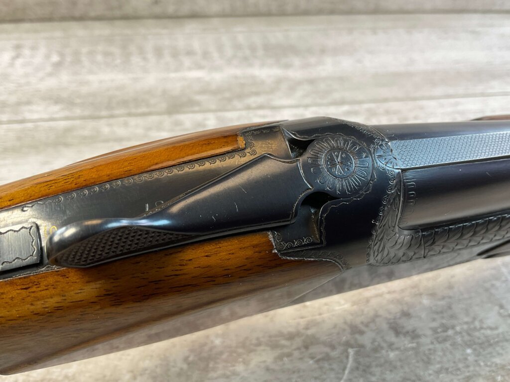 BROWNING SUPERPOSED 12GA OVER / UNDER SHOTGUN #6-04113