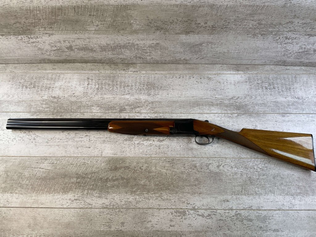 BROWNING SUPERPOSED 12GA OVER / UNDER SHOTGUN #6-04113