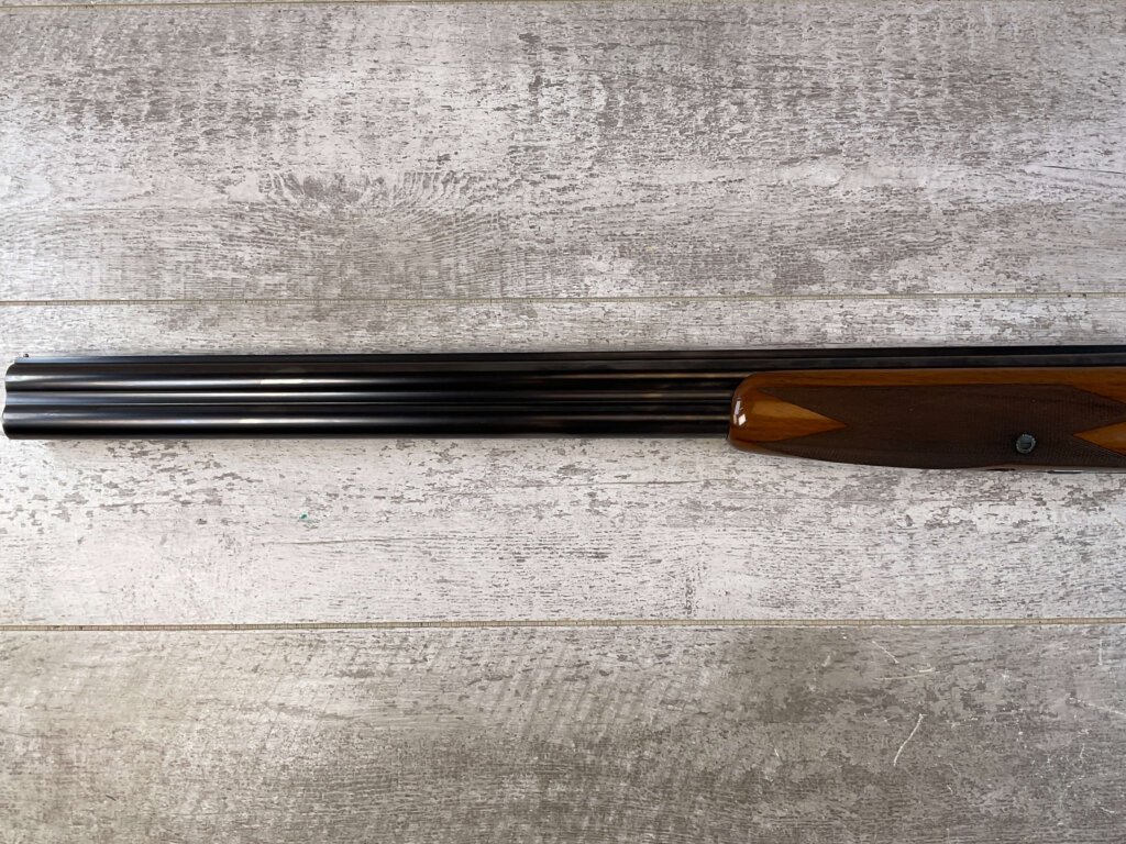 BROWNING SUPERPOSED 12GA OVER / UNDER SHOTGUN #6-04113