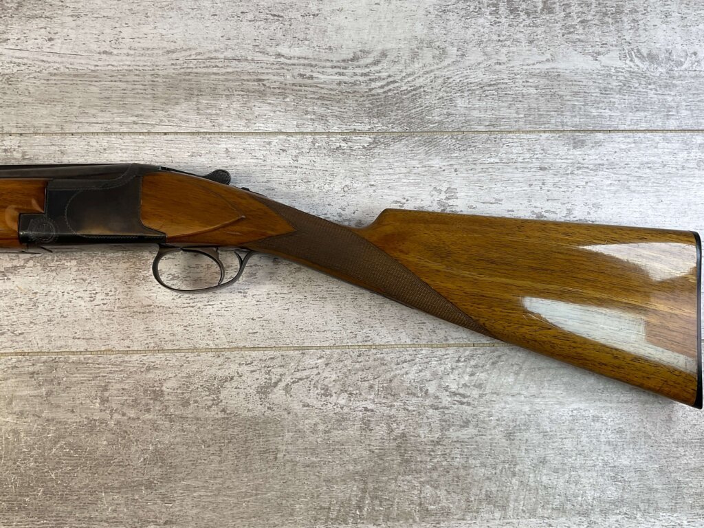 BROWNING SUPERPOSED 12GA OVER / UNDER SHOTGUN #6-04113