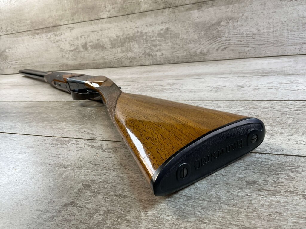 BROWNING SUPERPOSED 12GA OVER / UNDER SHOTGUN #6-04113