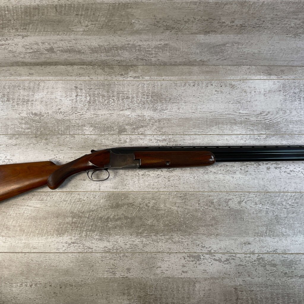 BROWNING SUPERPOSED OVER / UNDER 12GA SHOTGUN #6-04114