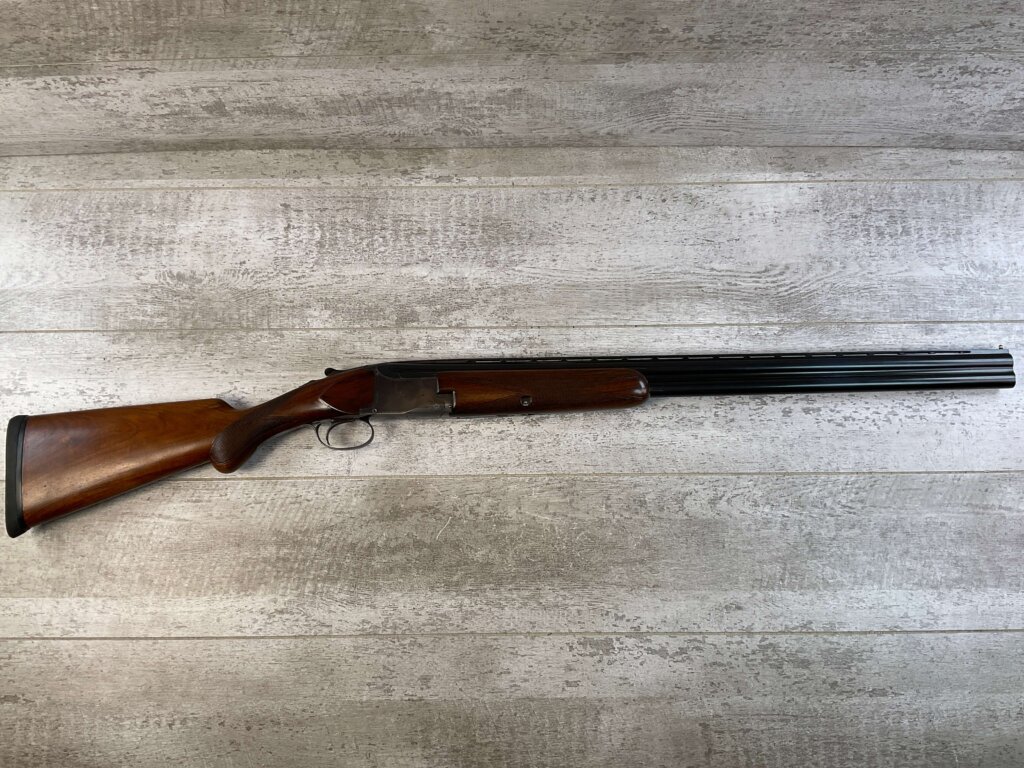 BROWNING SUPERPOSED OVER / UNDER 12GA SHOTGUN #6-04114