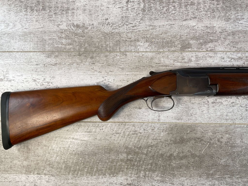 BROWNING SUPERPOSED OVER / UNDER 12GA SHOTGUN #6-04114