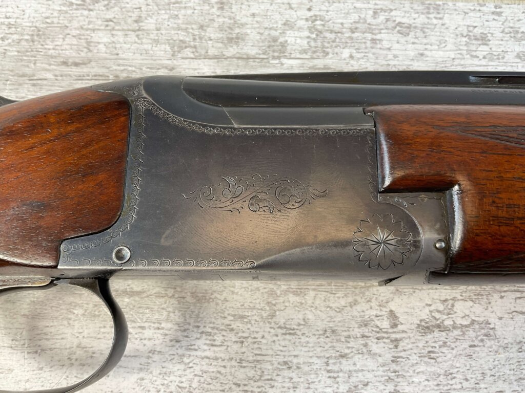 BROWNING SUPERPOSED OVER / UNDER 12GA SHOTGUN #6-04114