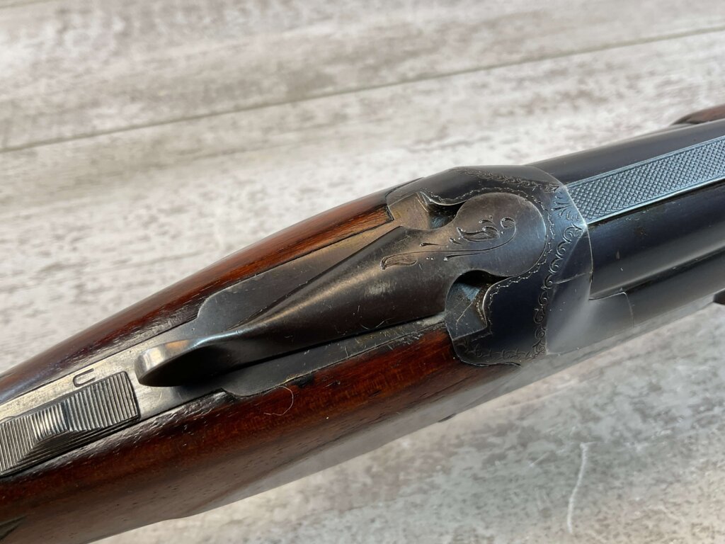 BROWNING SUPERPOSED OVER / UNDER 12GA SHOTGUN #6-04114