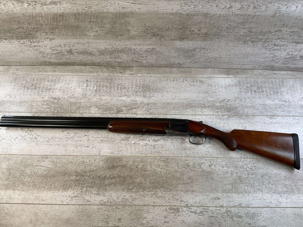 BROWNING SUPERPOSED OVER / UNDER 12GA SHOTGUN #6-04114