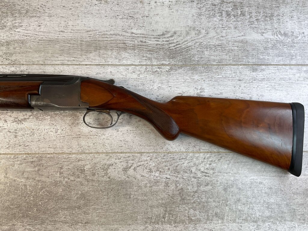 BROWNING SUPERPOSED OVER / UNDER 12GA SHOTGUN #6-04114