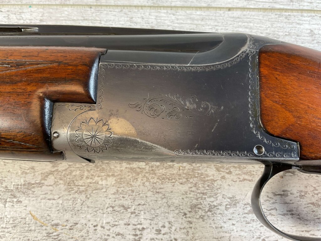 BROWNING SUPERPOSED OVER / UNDER 12GA SHOTGUN #6-04114