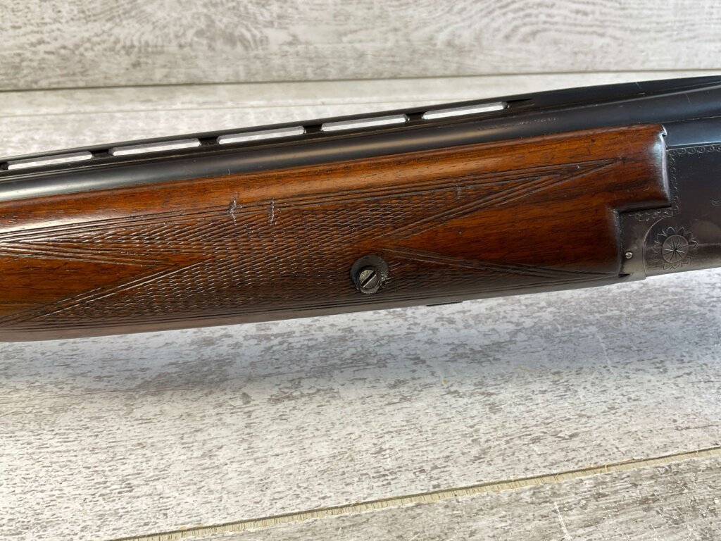 BROWNING SUPERPOSED OVER / UNDER 12GA SHOTGUN #6-04114