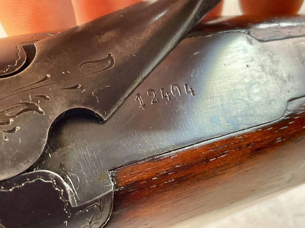 BROWNING SUPERPOSED OVER / UNDER 12GA SHOTGUN #6-04114