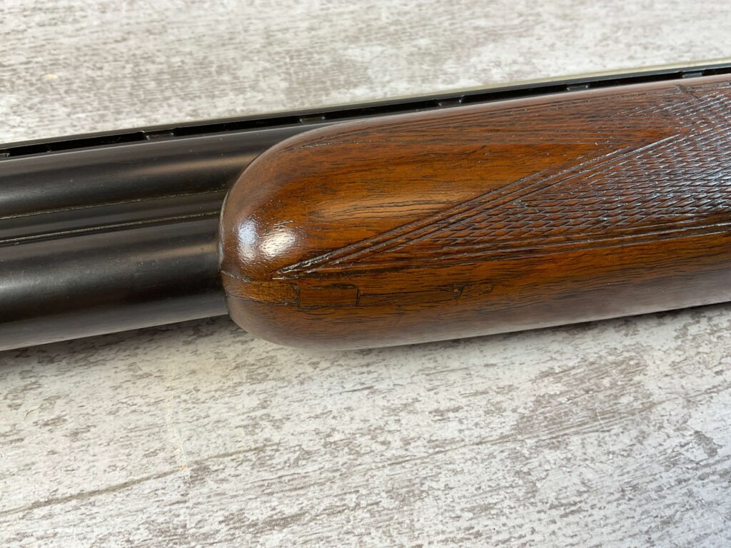 BROWNING SUPERPOSED OVER / UNDER 12GA SHOTGUN #6-04114