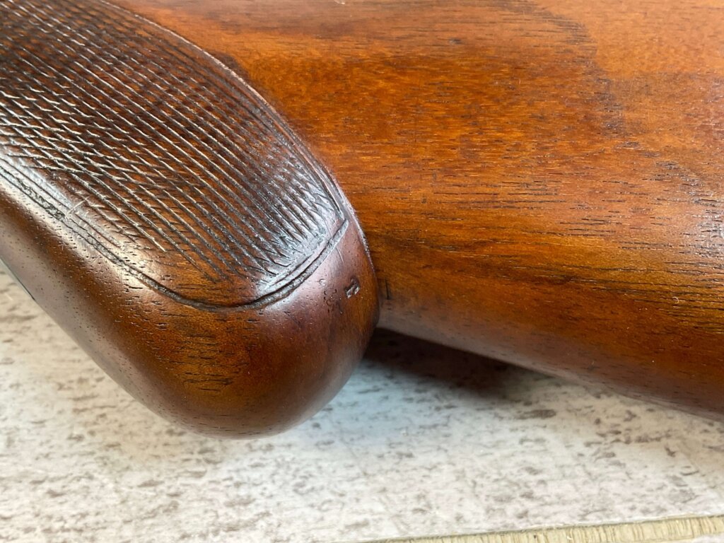 BROWNING SUPERPOSED OVER / UNDER 12GA SHOTGUN #6-04114