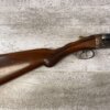 THE DAVIS WARNER ARMS DAVIS DELUXE SXS 20GA SHOTGUN #6-04115