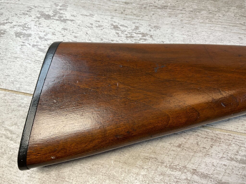 THE DAVIS WARNER ARMS DAVIS DELUXE SXS 20GA SHOTGUN #6-04115