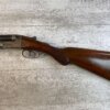 THE DAVIS WARNER ARMS DAVIS DELUXE SXS 20GA SHOTGUN #6-04115