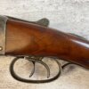THE DAVIS WARNER ARMS DAVIS DELUXE SXS 20GA SHOTGUN #6-04115
