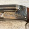 THE DAVIS WARNER ARMS DAVIS DELUXE SXS 20GA SHOTGUN #6-04115