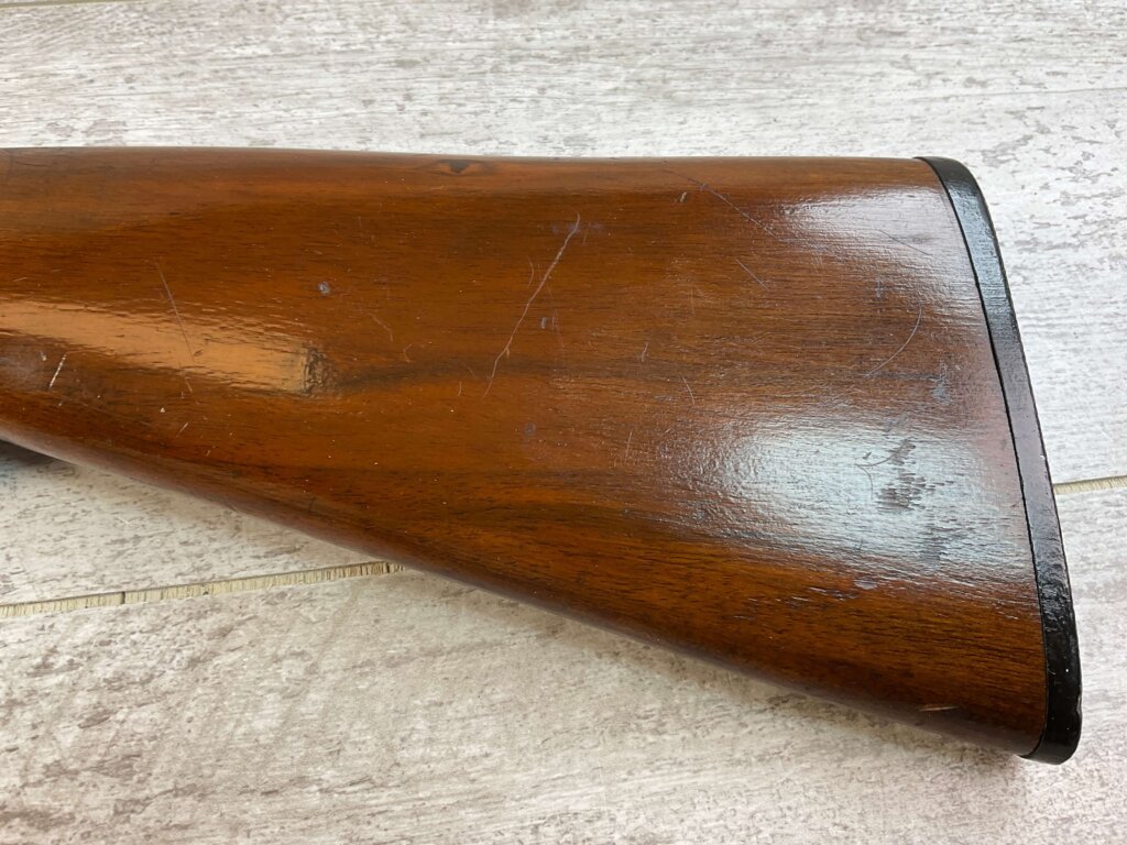 THE DAVIS WARNER ARMS DAVIS DELUXE SXS 20GA SHOTGUN #6-04115