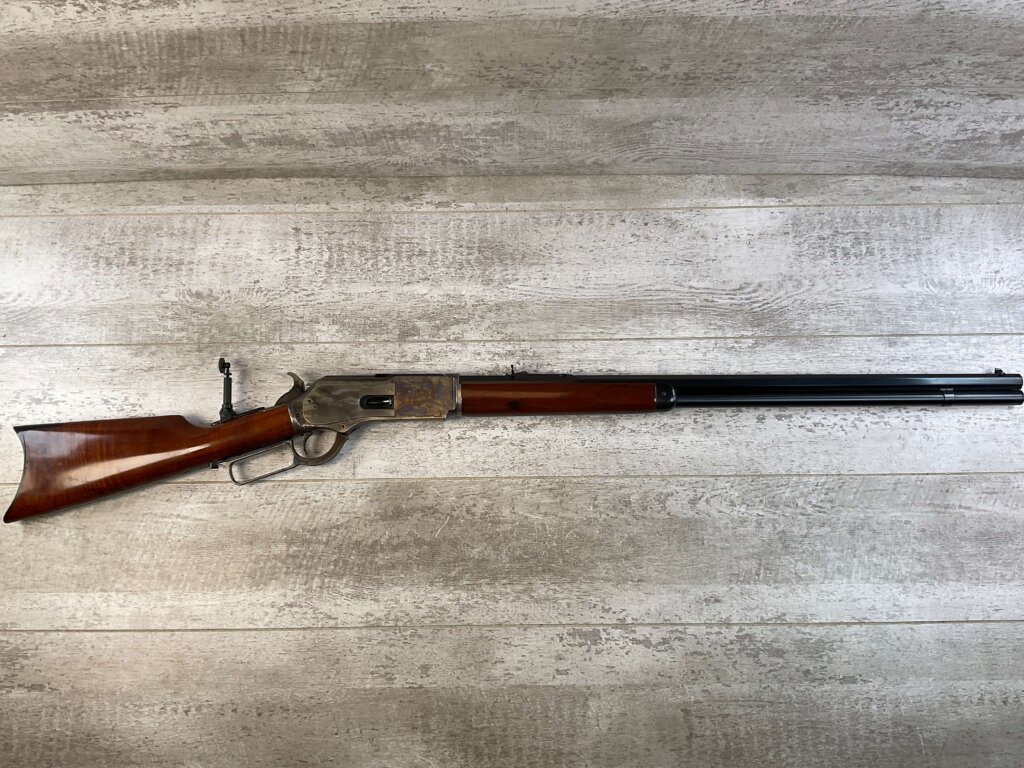 UBERTI WINCHESTER 1876 1776 CENTENIAL 45-60 CAL LEVER ACTION RIFLE #6-04116