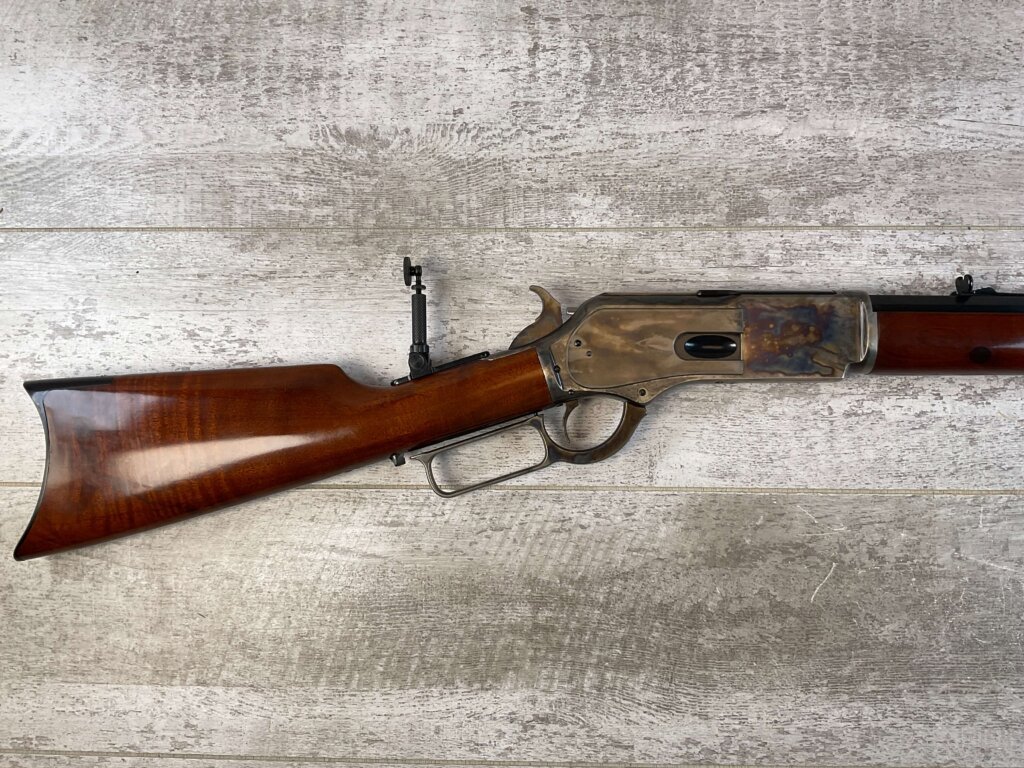 UBERTI WINCHESTER 1876 1776 CENTENIAL 45-60 CAL LEVER ACTION RIFLE #6-04116
