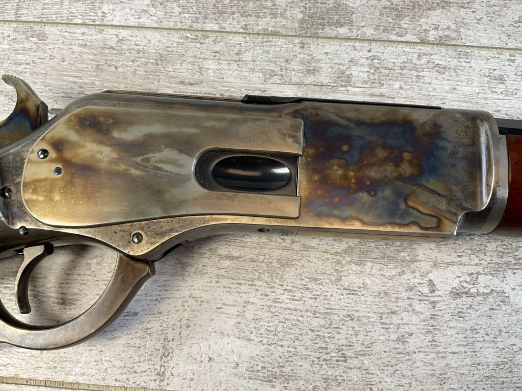 UBERTI WINCHESTER 1876 1776 CENTENIAL 45-60 CAL LEVER ACTION RIFLE #6-04116