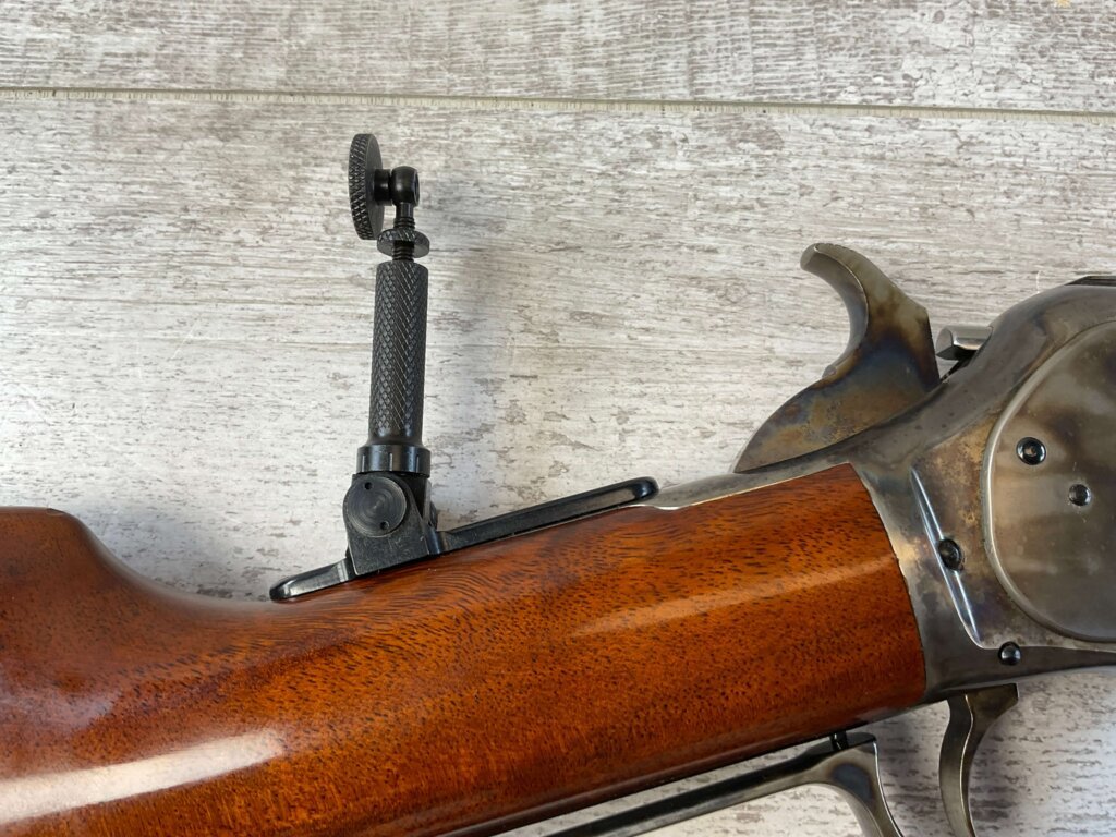 UBERTI WINCHESTER 1876 1776 CENTENIAL 45-60 CAL LEVER ACTION RIFLE #6-04116