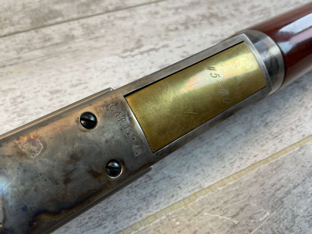 UBERTI WINCHESTER 1876 1776 CENTENIAL 45-60 CAL LEVER ACTION RIFLE #6-04116