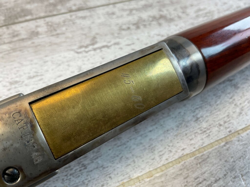 UBERTI WINCHESTER 1876 1776 CENTENIAL 45-60 CAL LEVER ACTION RIFLE #6-04116