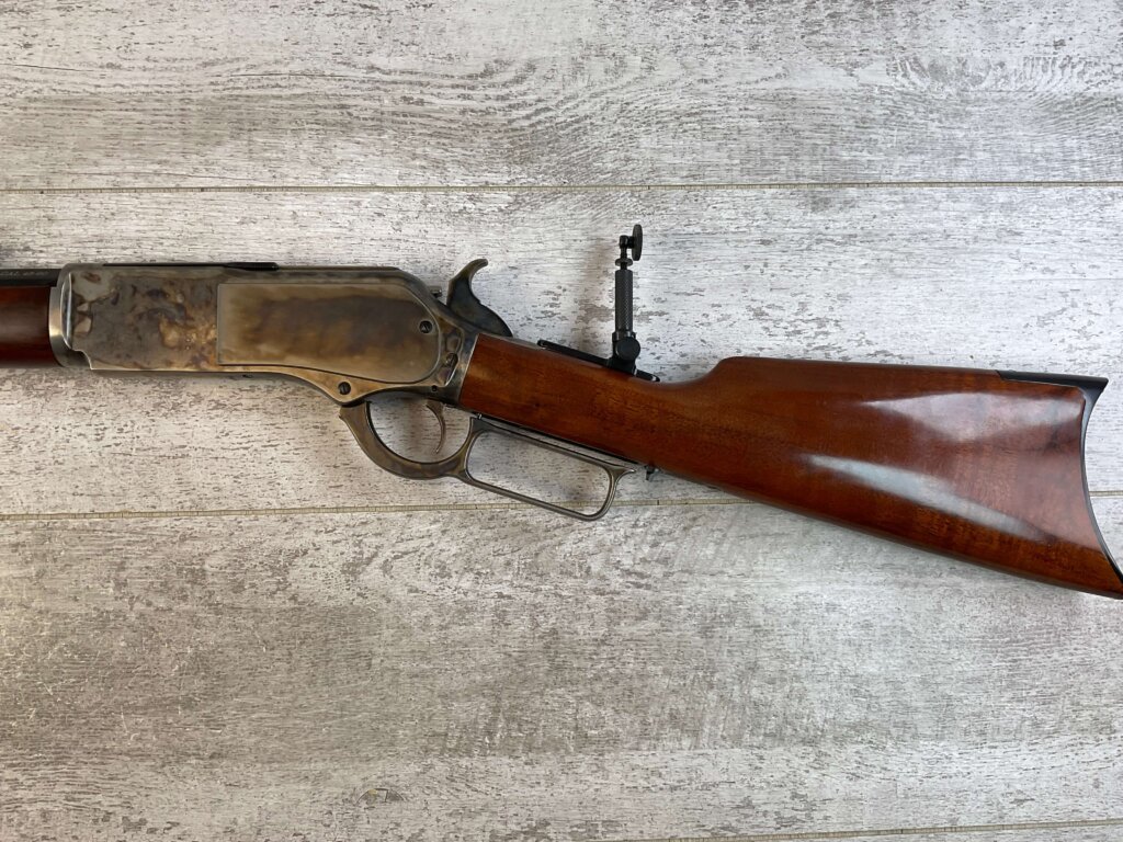 UBERTI WINCHESTER 1876 1776 CENTENIAL 45-60 CAL LEVER ACTION RIFLE #6-04116